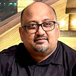Sandip Roy